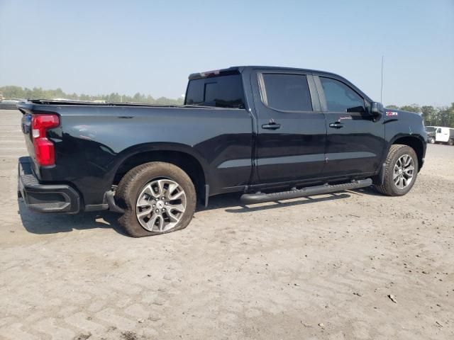 2021 Chevrolet Silverado K1500 RST