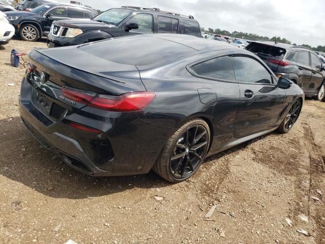 2019 BMW M850XI