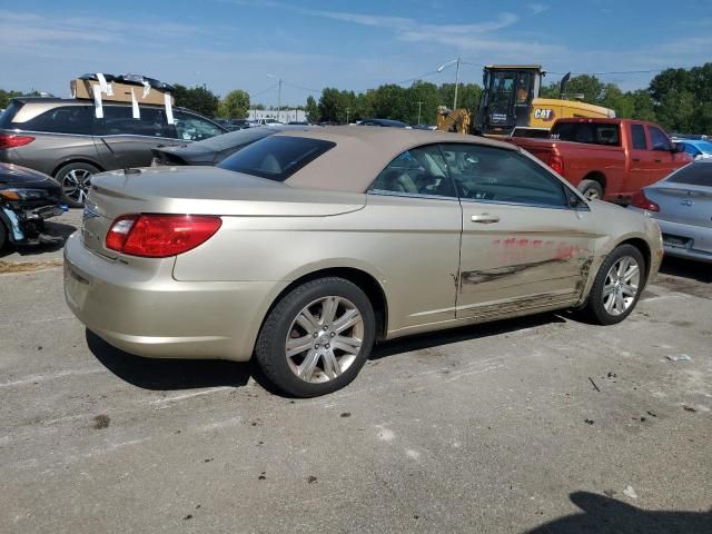 2010 Chrysler Sebring Touring