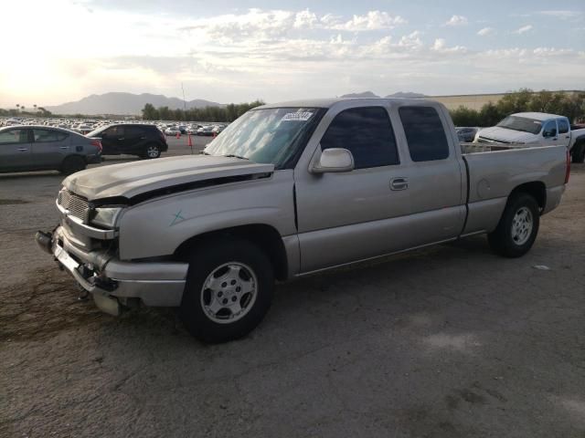 2004 Chevrolet Silverado C1500