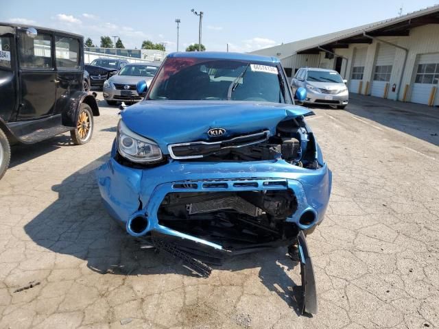 2015 KIA Soul +