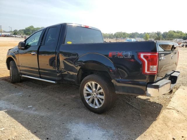 2015 Ford F150 Super Cab