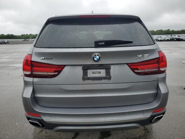 2016 BMW X5 XDRIVE4