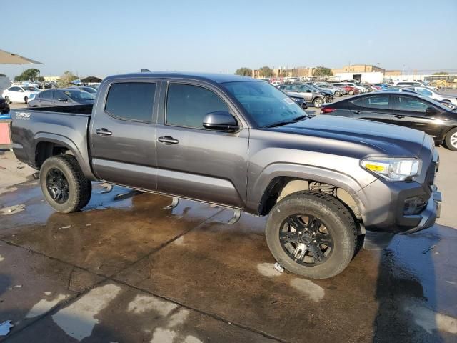 2021 Toyota Tacoma Double Cab