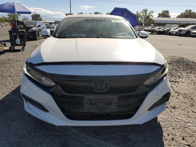 2019 Honda Accord LX