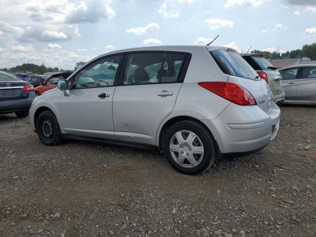 2011 Nissan Versa S