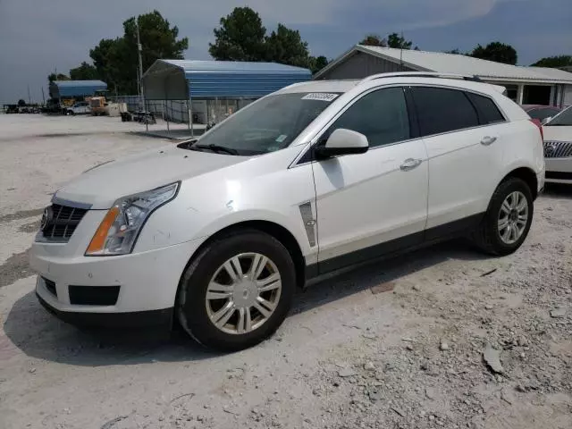 2011 Cadillac SRX Luxury Collection