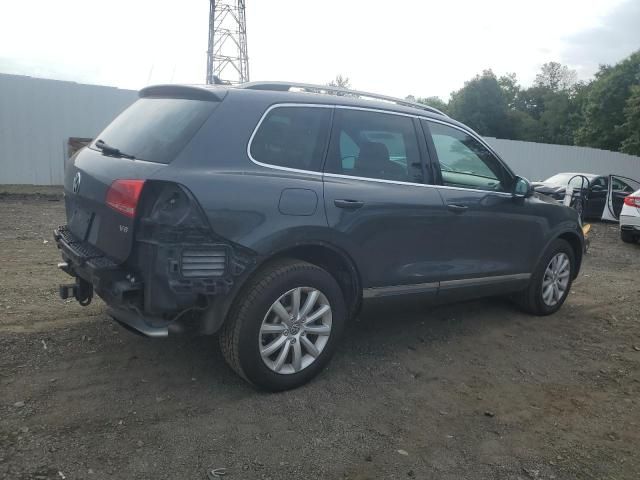 2012 Volkswagen Touareg V6