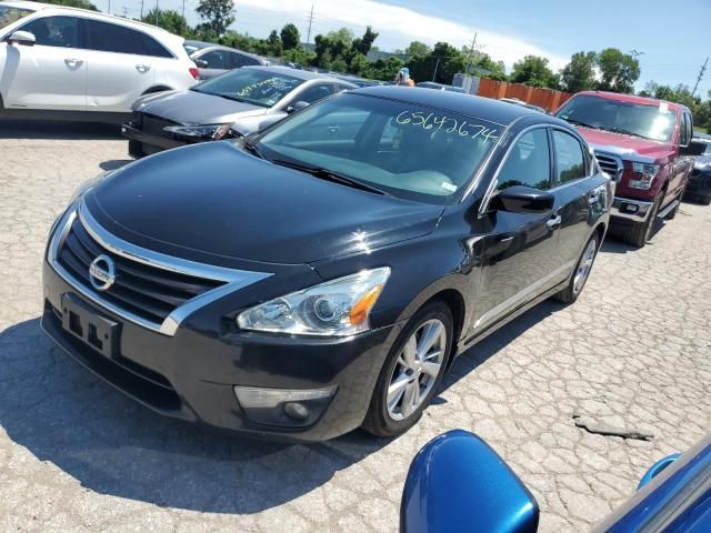 2015 Nissan Altima 2.5