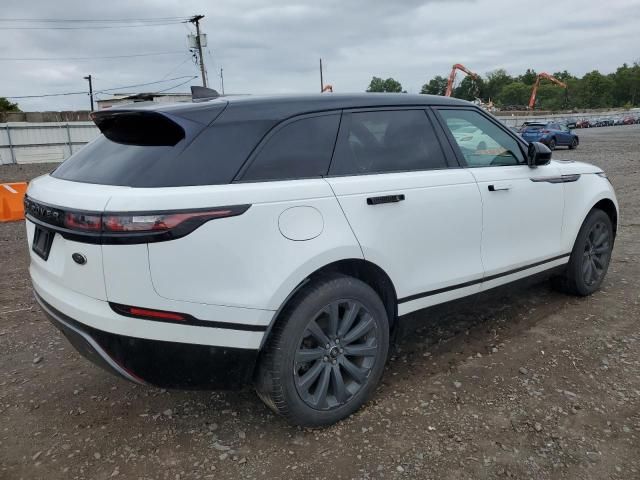 2018 Land Rover Range Rover Velar R-DYNAMIC SE