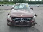 2013 Mercedes-Benz ML 350 4matic