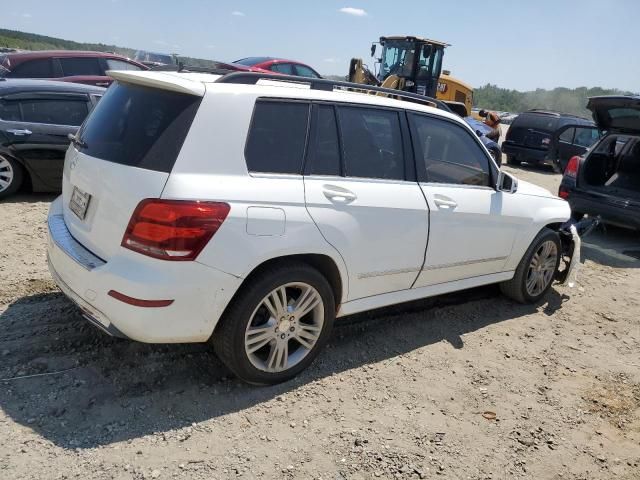 2014 Mercedes-Benz GLK 350