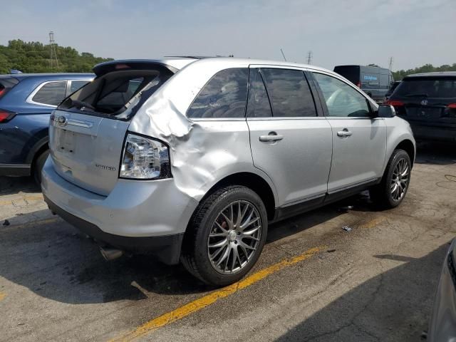 2012 Ford Edge Limited