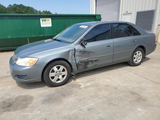 2001 Toyota Avalon XL