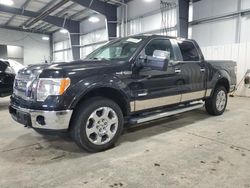 Ford Vehiculos salvage en venta: 2012 Ford F150 Supercrew