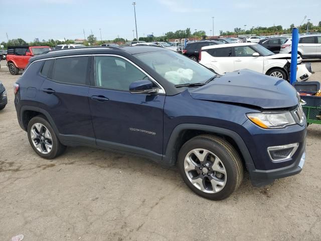 2021 Jeep Compass Limited