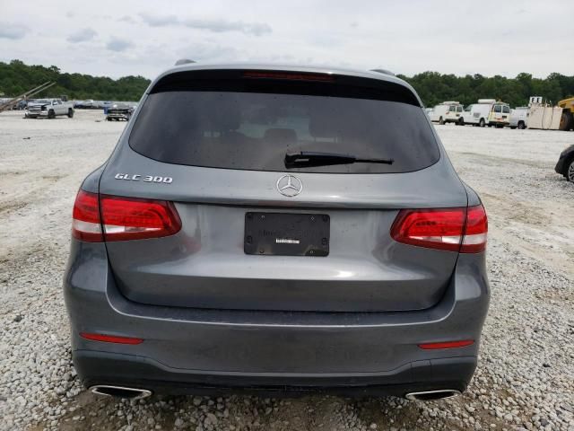 2018 Mercedes-Benz GLC 300