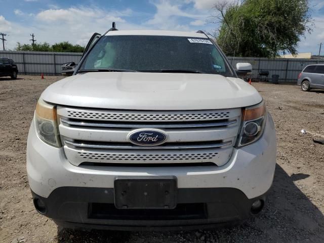 2011 Ford Explorer Limited