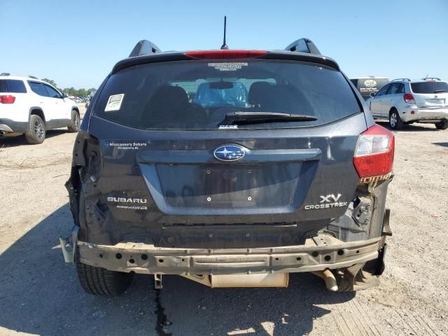 2015 Subaru XV Crosstrek 2.0 Premium