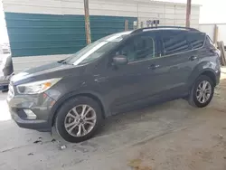 2018 Ford Escape SE en venta en Loganville, GA