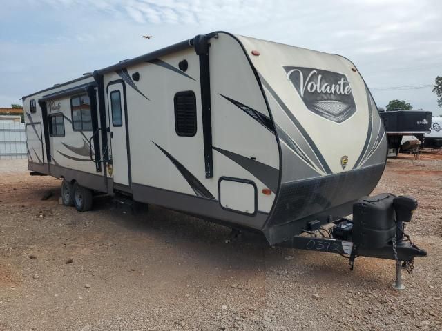 2019 Crossroads Travel Trailer