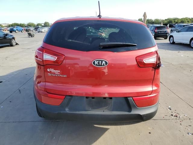 2012 KIA Sportage Base