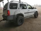 2001 Nissan Xterra XE