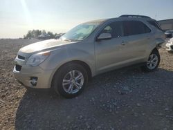 Chevrolet salvage cars for sale: 2015 Chevrolet Equinox LT