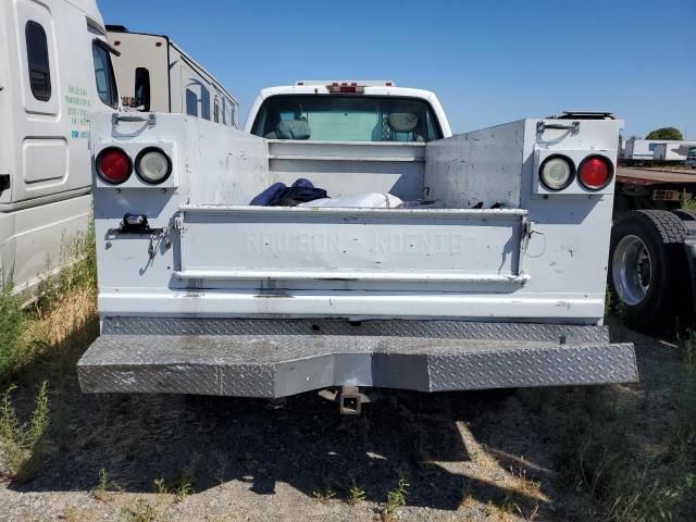 2001 Ford F350 SRW Super Duty