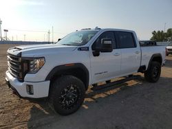 Salvage cars for sale from Copart Greenwood, NE: 2020 GMC Sierra K2500 AT4