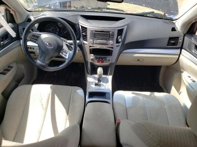 2012 Subaru Outback 2.5I Premium