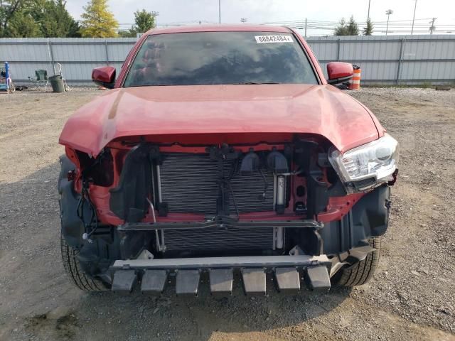 2022 Toyota Tacoma Double Cab