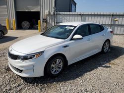 2018 KIA Optima LX en venta en Memphis, TN