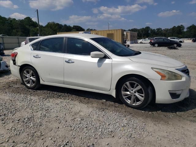 2013 Nissan Altima 2.5