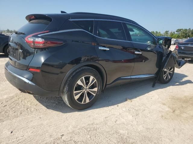 2021 Nissan Murano SV