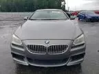 2013 BMW 650 I