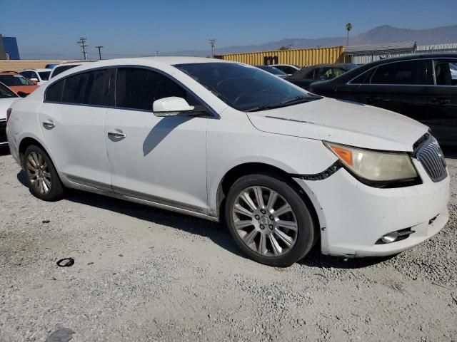 2013 Buick Lacrosse