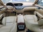 2013 Mercedes-Benz S 550 4matic