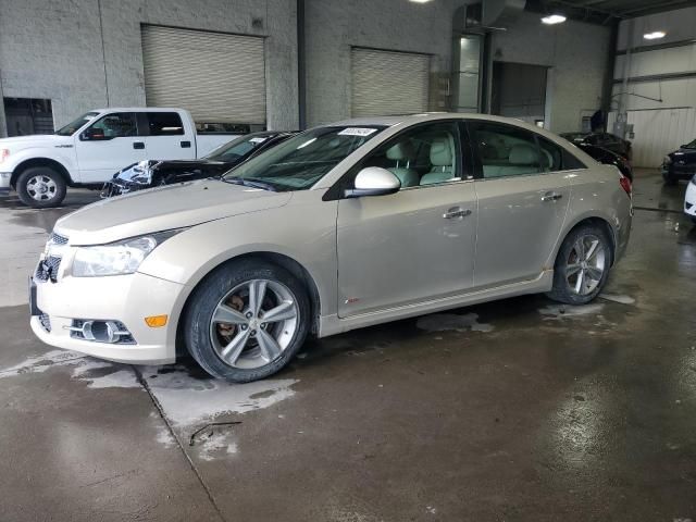 2012 Chevrolet Cruze LT