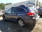 2012 Subaru Outback 2.5I Premium