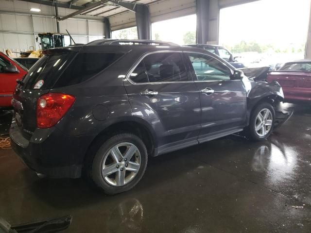 2015 Chevrolet Equinox LTZ