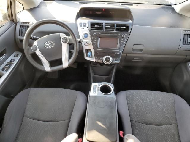 2014 Toyota Prius V