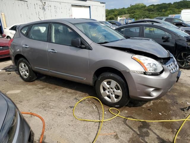 2012 Nissan Rogue S