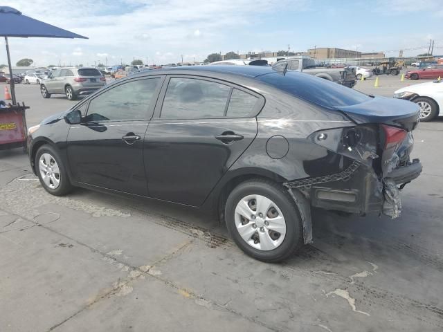 2018 KIA Forte LX