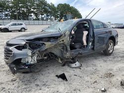 Salvage cars for sale at Loganville, GA auction: 2019 Chevrolet Malibu LS