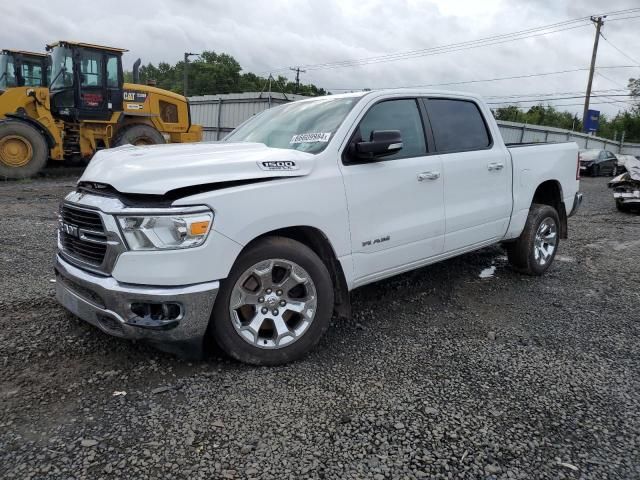 2020 Dodge RAM 1500 BIG HORN/LONE Star