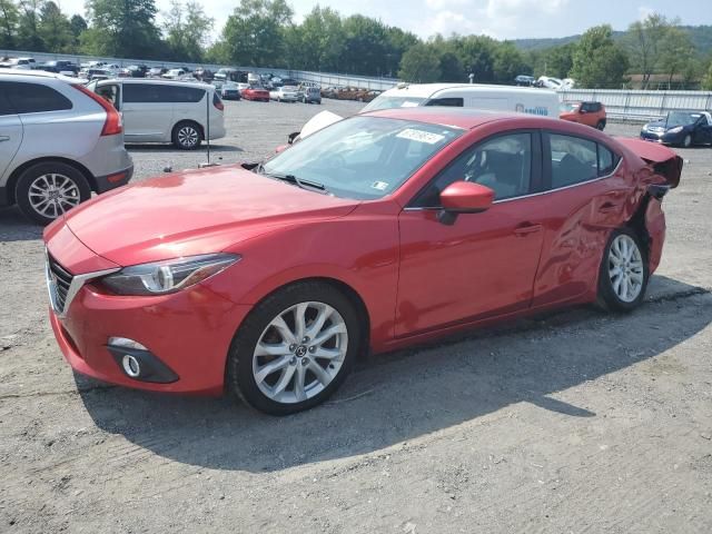 2014 Mazda 3 Grand Touring