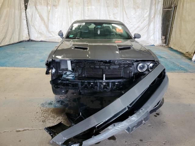 2018 Dodge Challenger GT