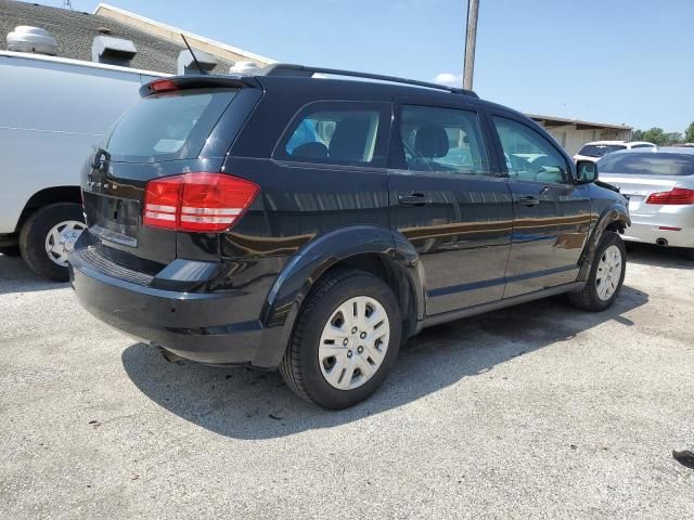 2016 Dodge Journey SE