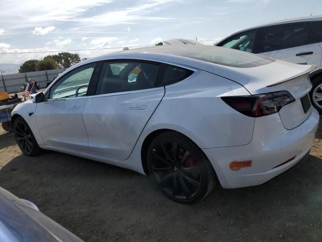 2020 Tesla Model 3